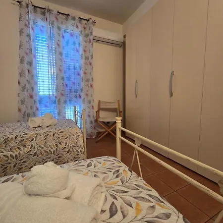 Casacettina Nyaraló Marzamemi
