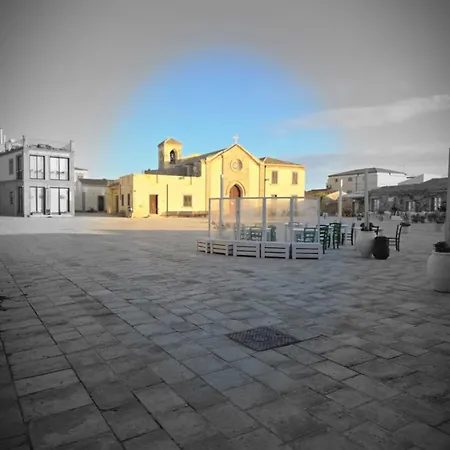 Casacettina Nyaraló Marzamemi