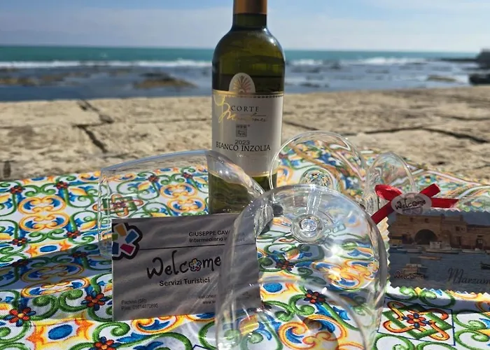 Casacettina Marzamemi