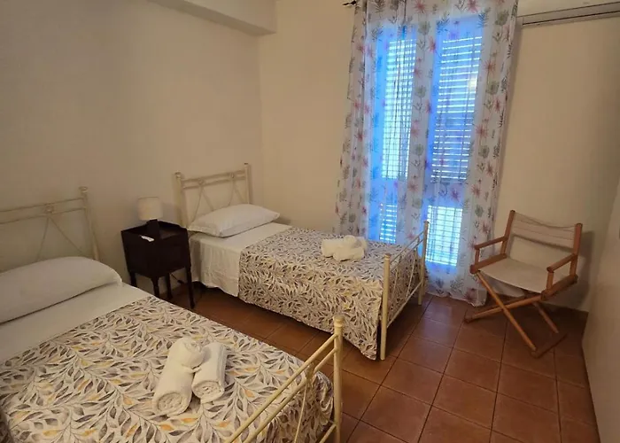 Casacettina Ferienhaus