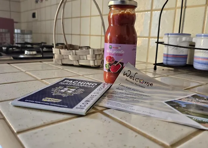 Casacettina Ferienhaus *