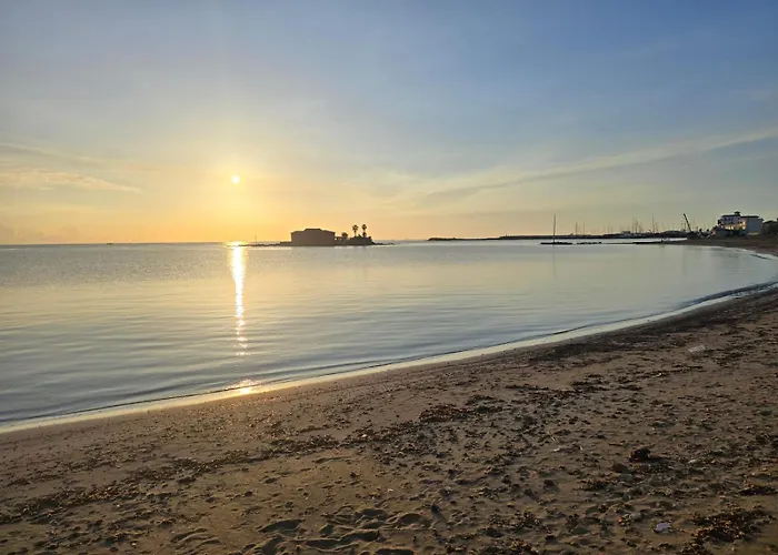 Casacettina Ferienhaus Marzamemi