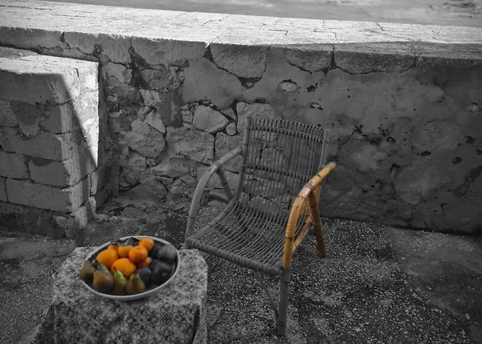 Ferienhaus Casacettina Marzamemi