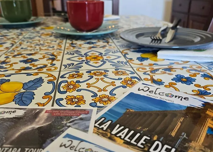 Casacettina Ferienhaus