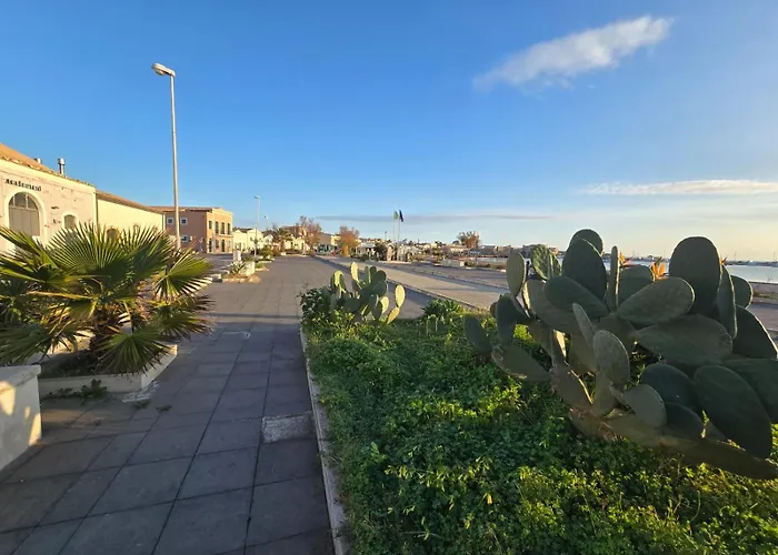 Ferienhaus Casacettina Marzamemi