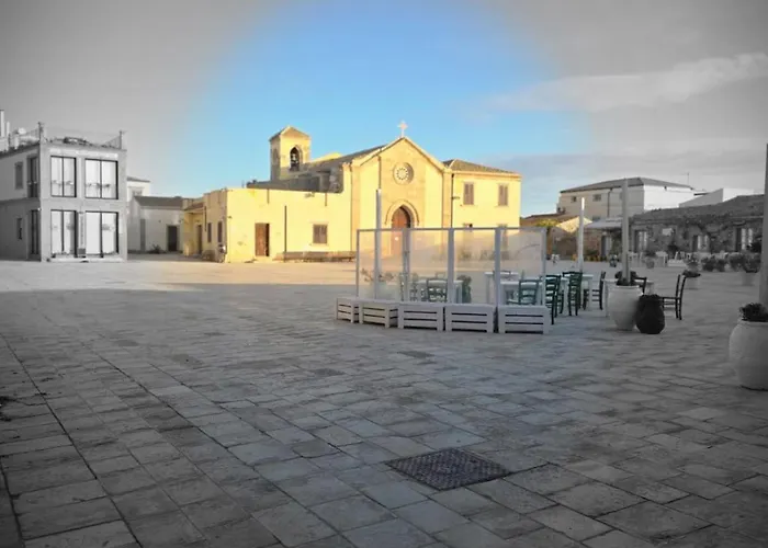 Casacettina Ferienhaus Marzamemi